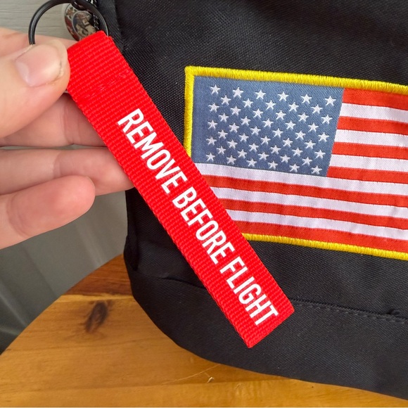 Mad Engine NASA black backpack - Picture 2 of 7